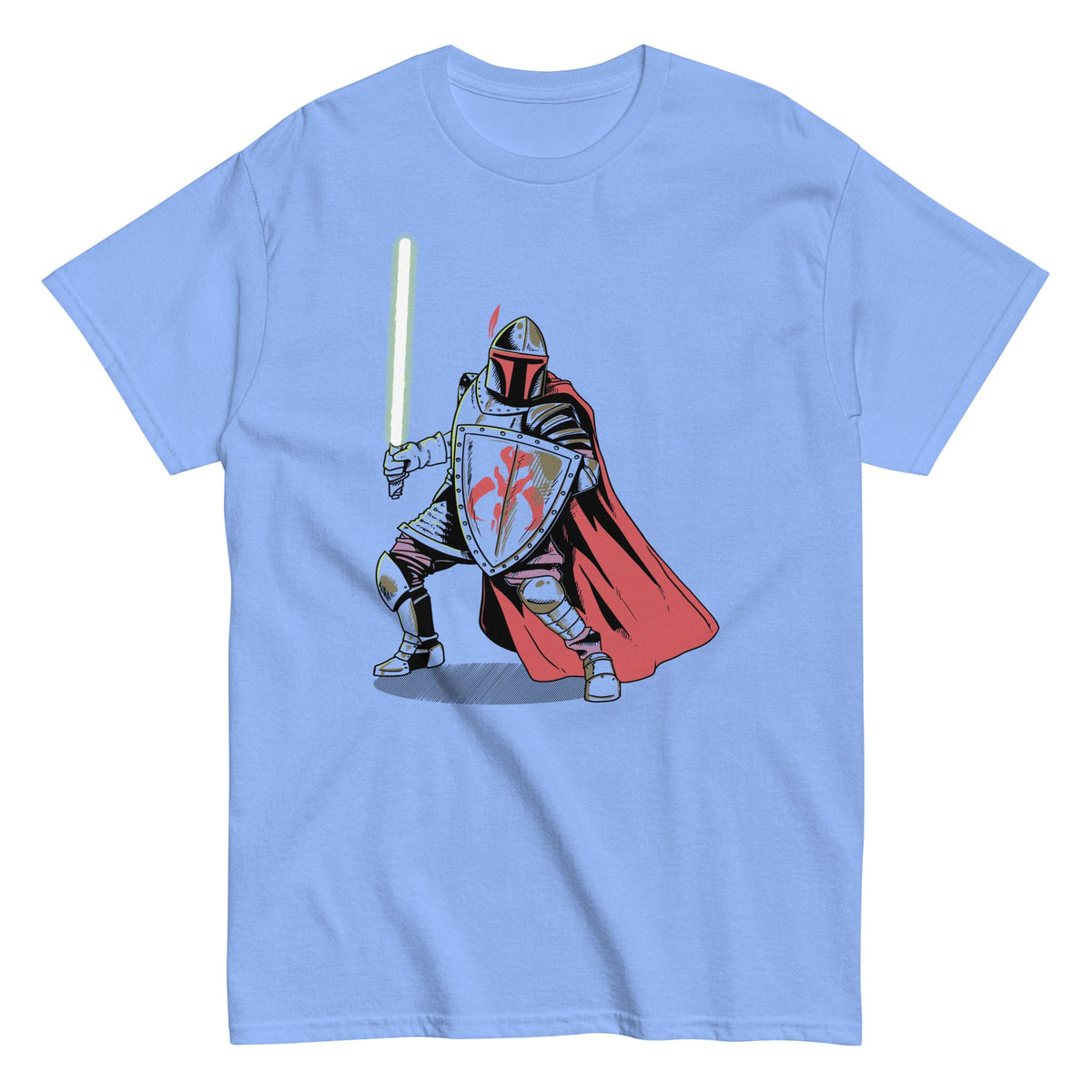 Mandalorian Knight Men's Classic Tee product image 2