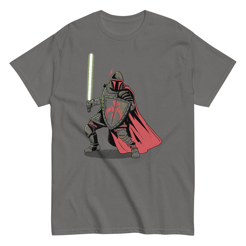 Mandalorian Knight Men's Classic Tee product image 3