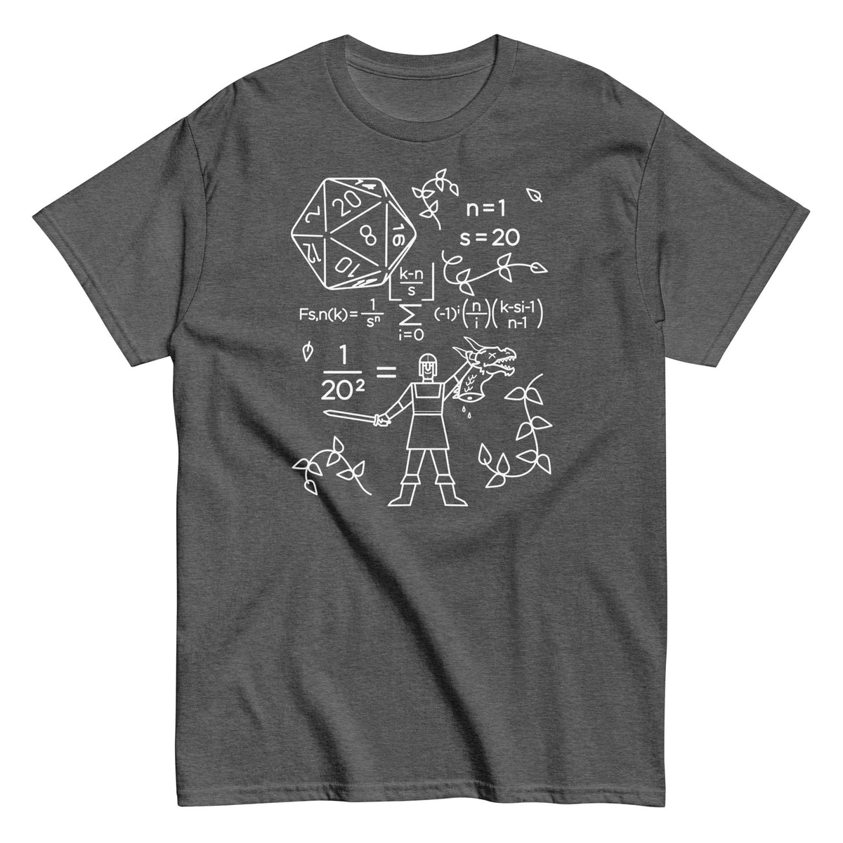 The Science Of A RPG Men's Classic Tee product image 5