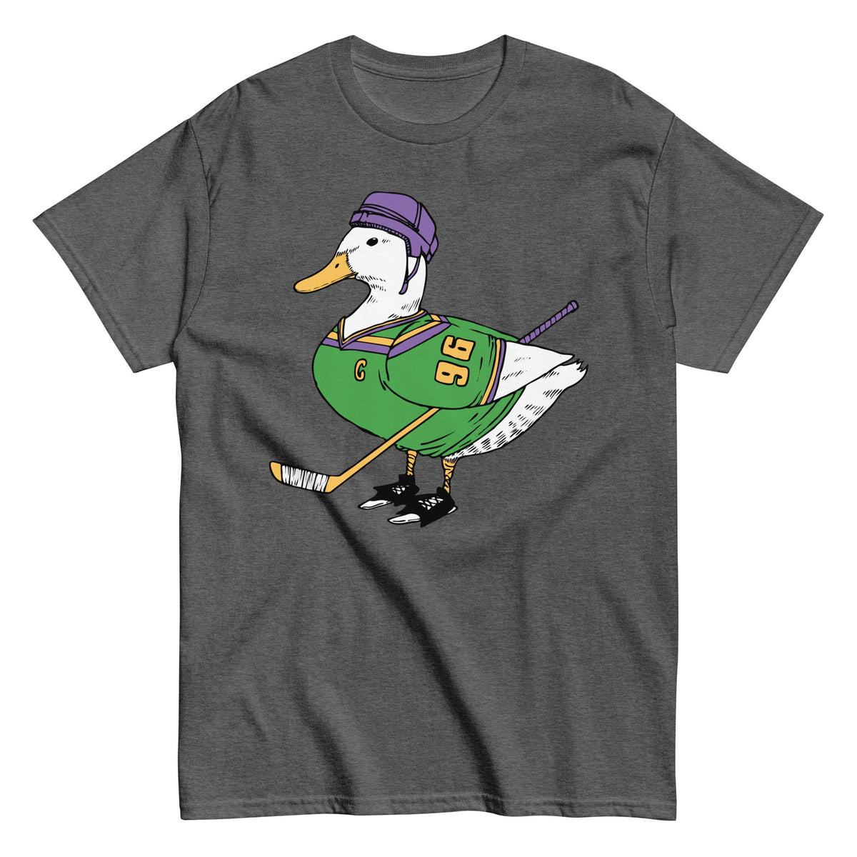 Mighty Duck Men's Classic Tee product image 6