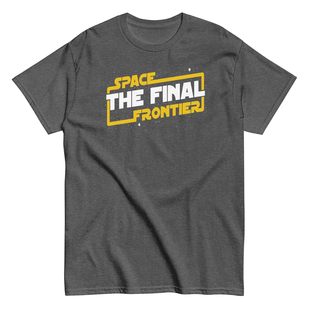 Space The Final Frontier Men's Classic Tee product image 6
