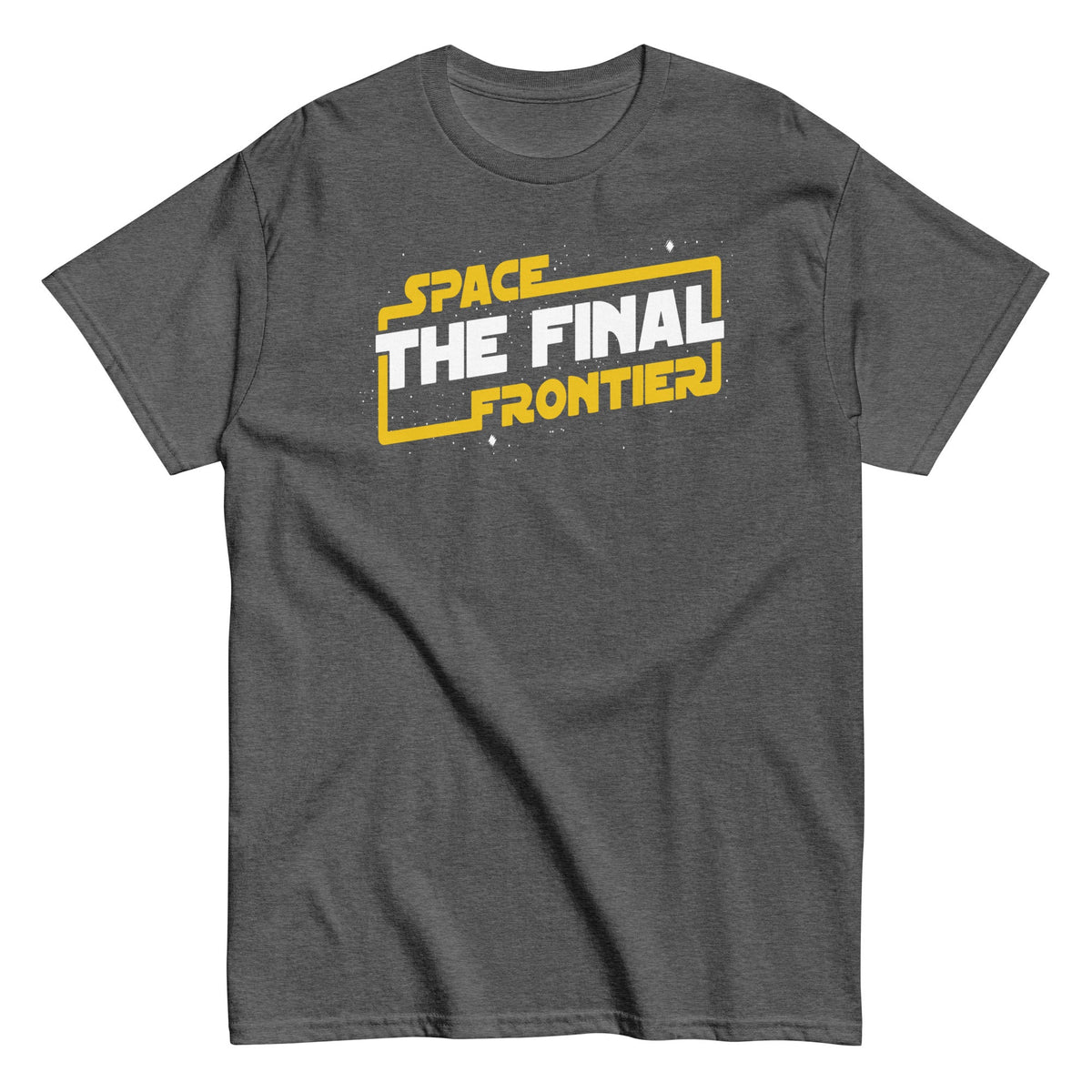 Space The Final Frontier Men's Classic Tee product image 6