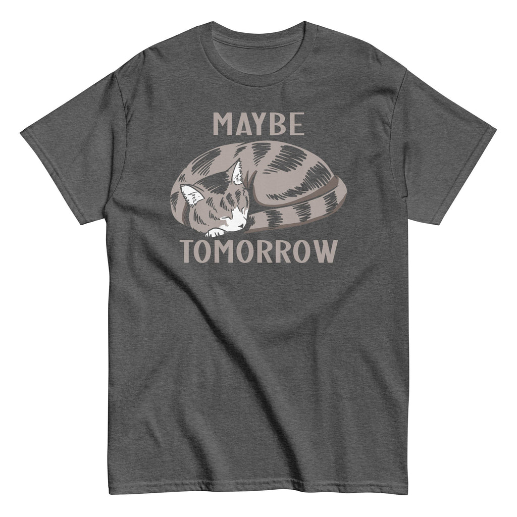 Maybe Tomorrow Men's Classic Tee product image 6