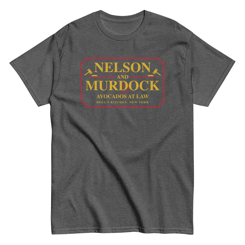 Nelson And Murdock Men's Classic Tee product image 5