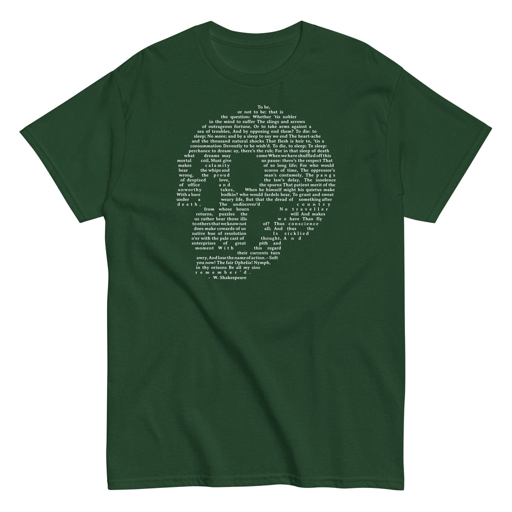 Hamlet Soliloquy Men's Classic Tee product image 5