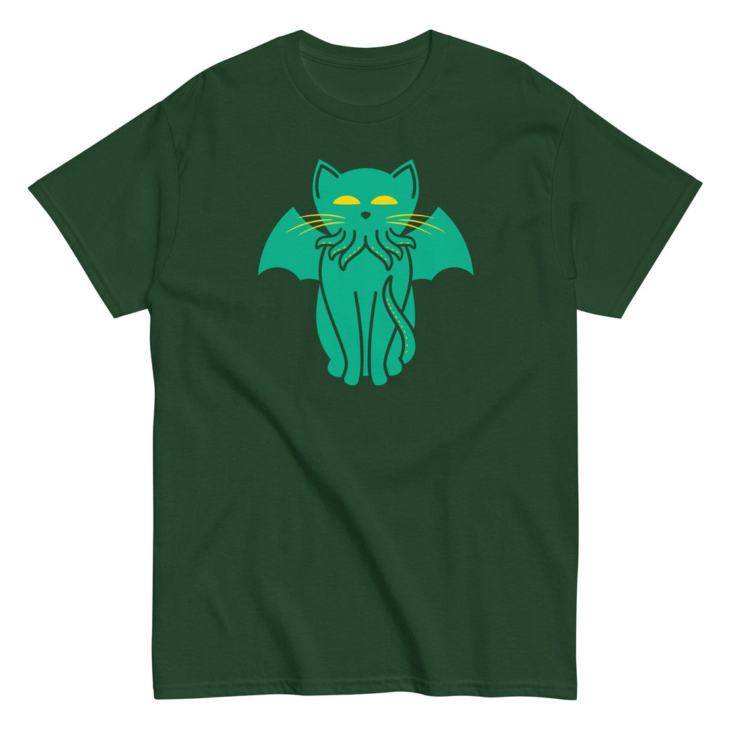Cathulhu Men's Classic Tee product image 4