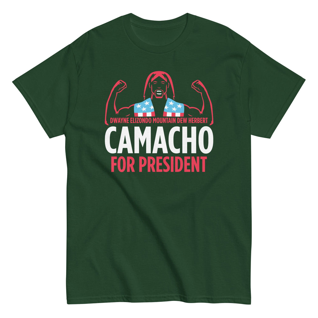 Camacho For President Men's Classic Tee product image 4