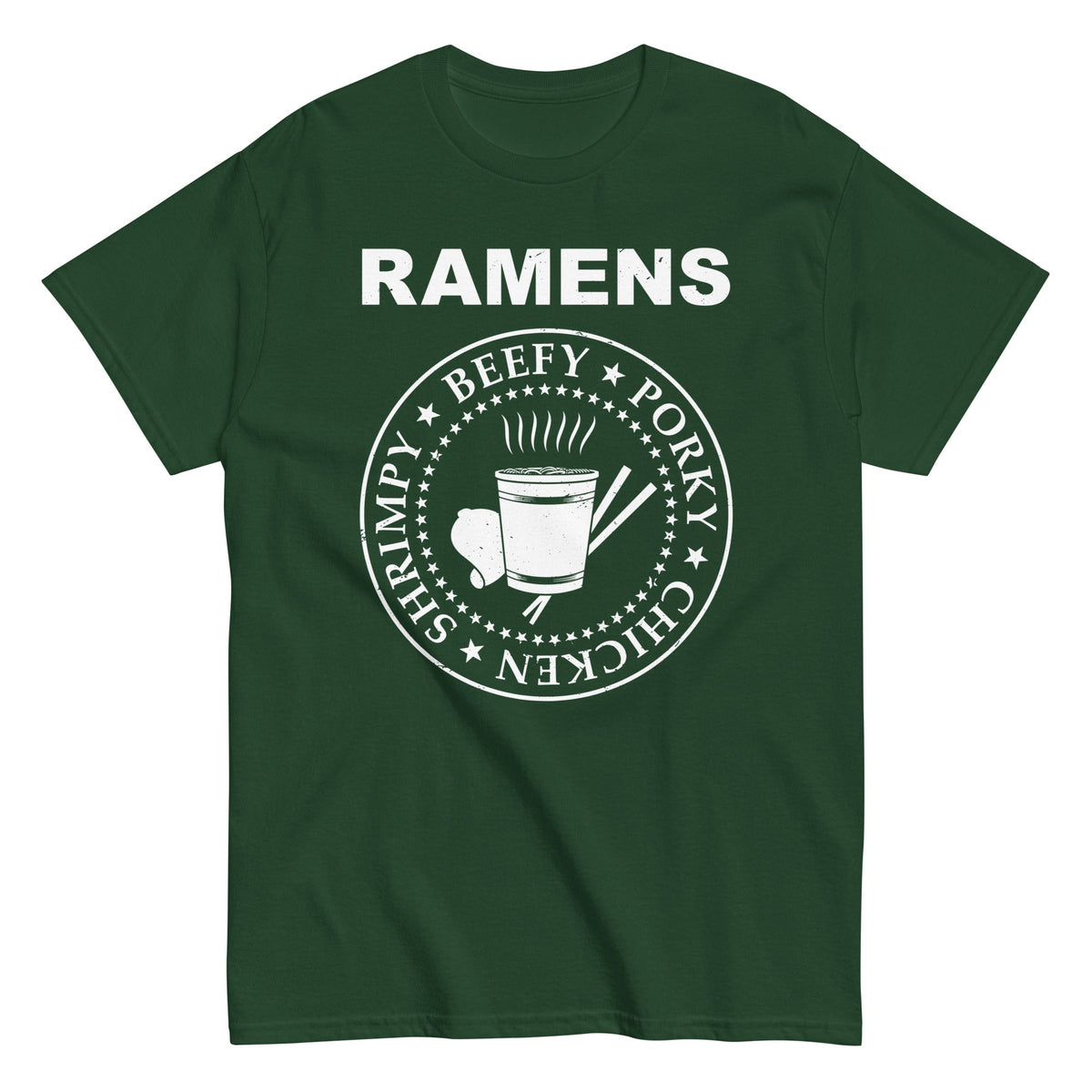 Ramens Men's Classic Tee product image 4