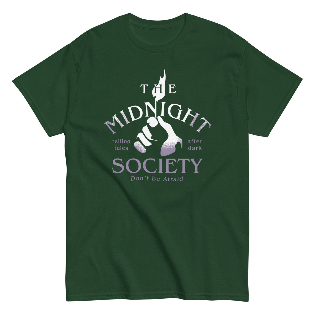 The Midnight Society Men's Classic Tee product image 4