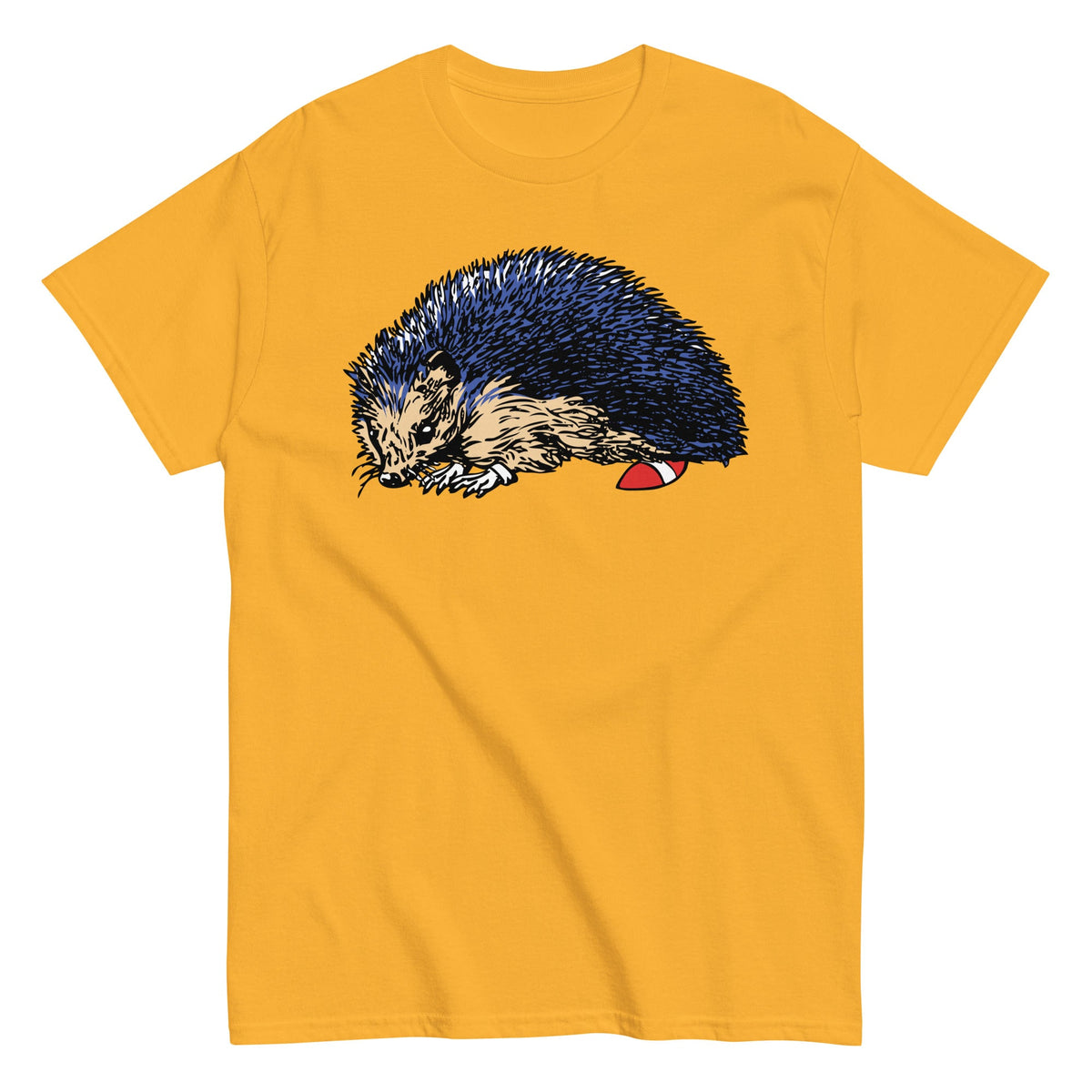 Gotta Go Fast Men's Classic Tee product image 4