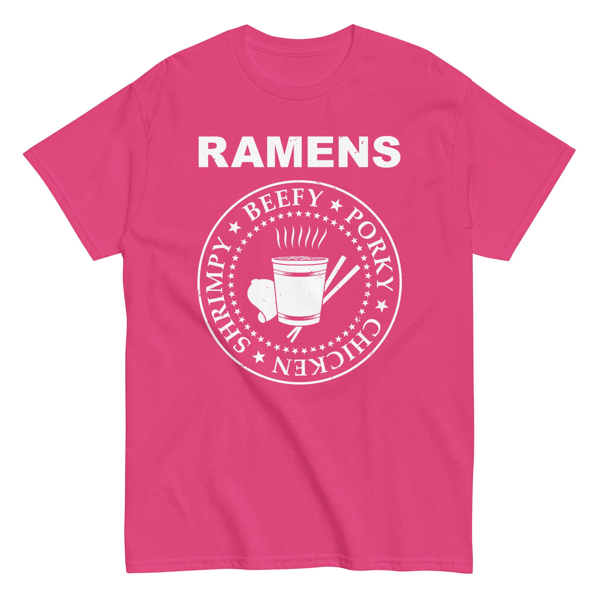Ramens Men's Classic Tee product image 6