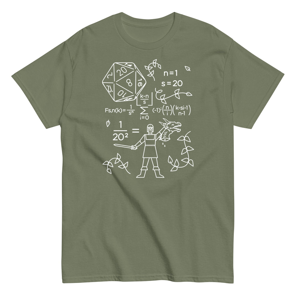 The Science Of A RPG Men's Classic Tee product image 6