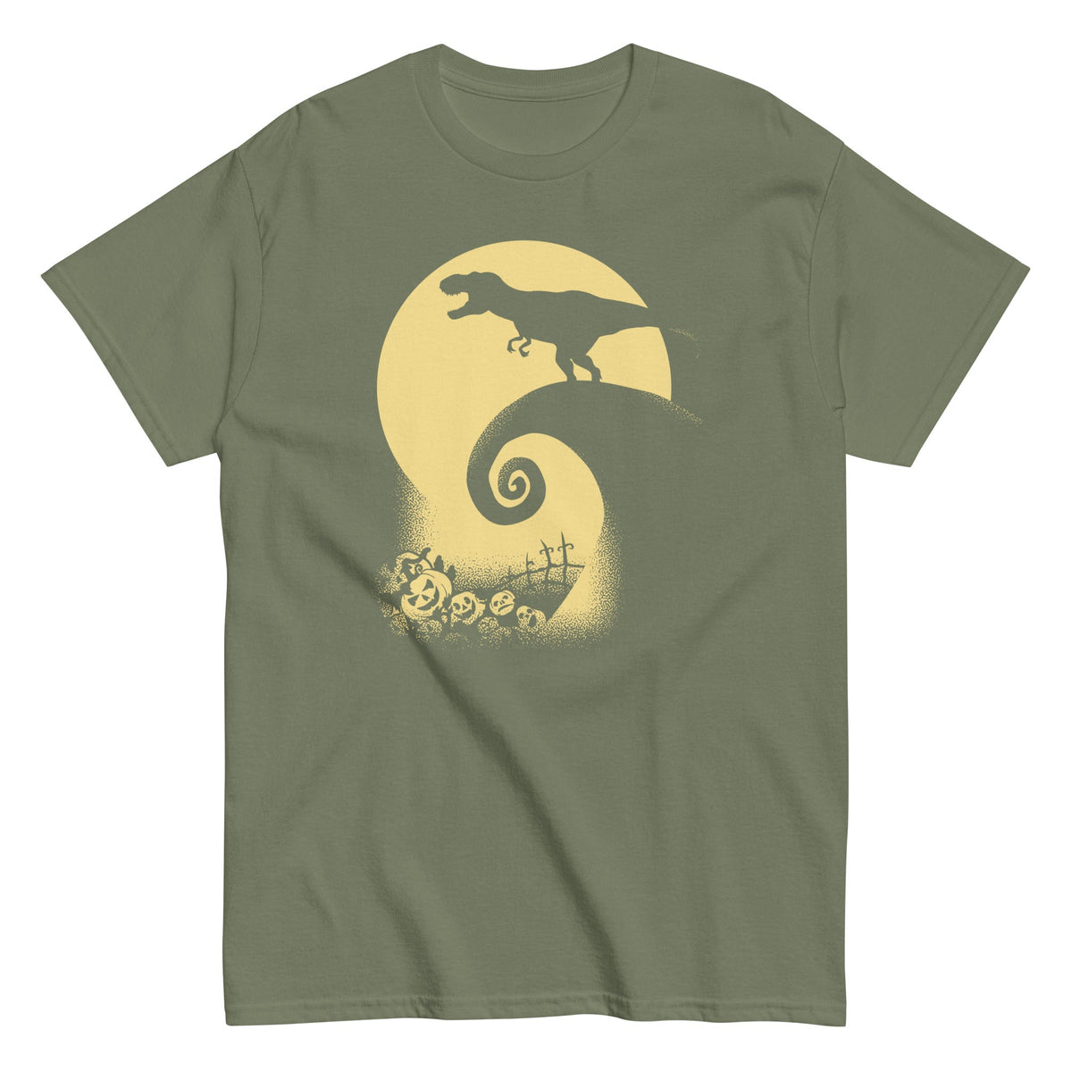 Nightrawr Men's Classic Tee product image 4