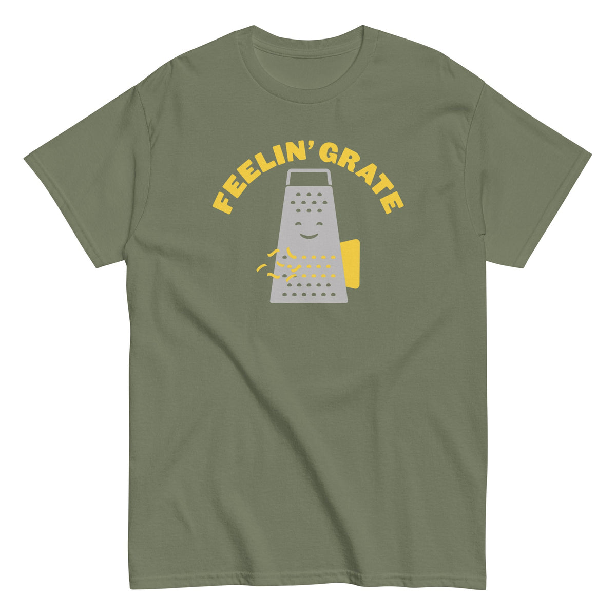 Feelin' Grate Men's Classic Tee product image 5