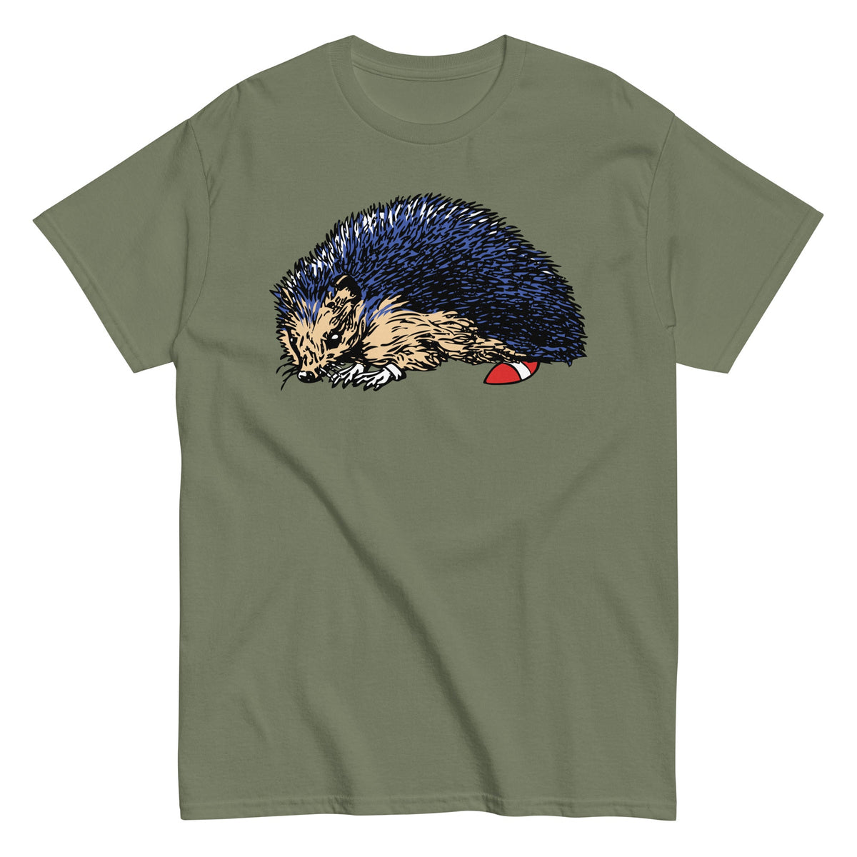 Gotta Go Fast Men's Classic Tee product image 3