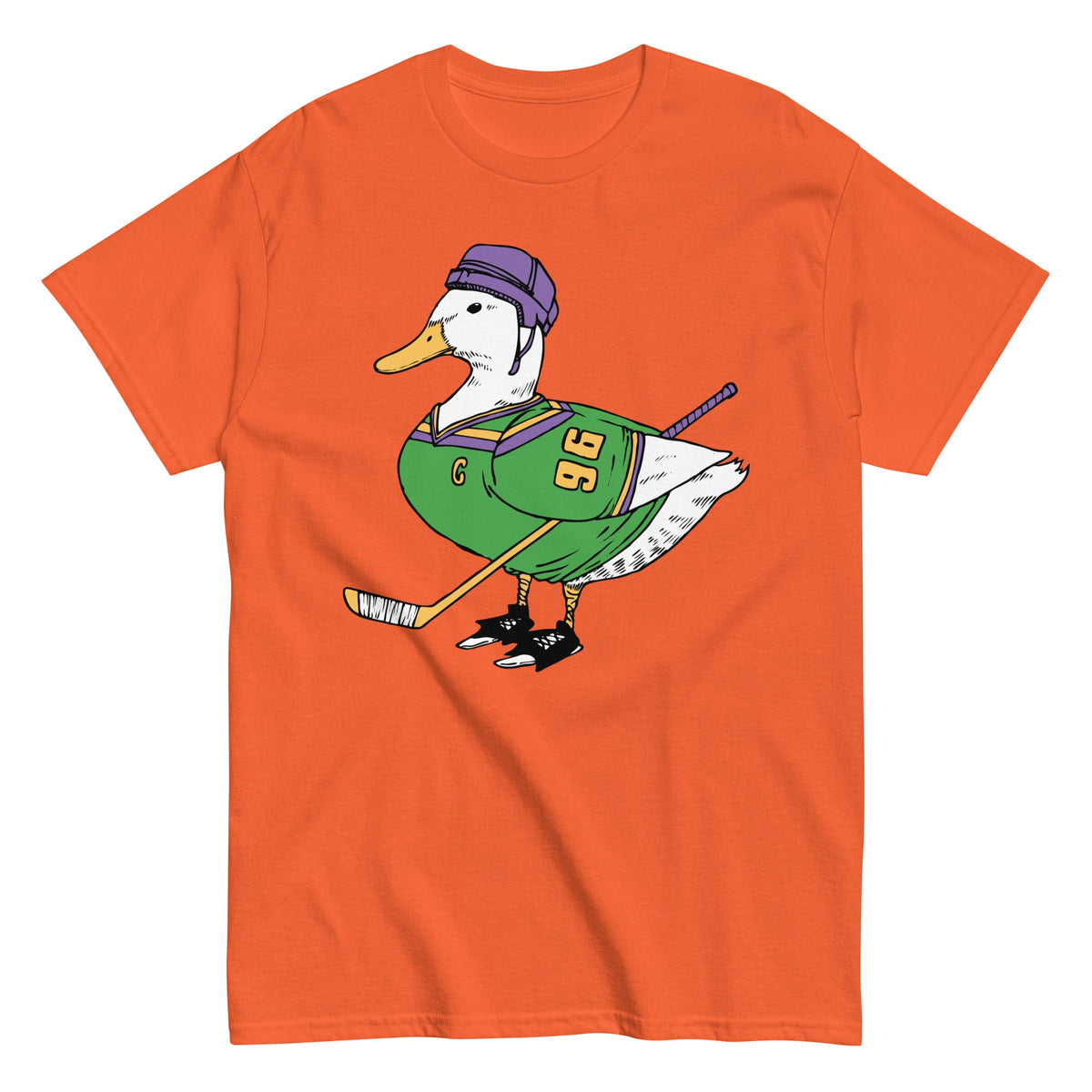 Mighty Duck Men's Classic Tee product image 4