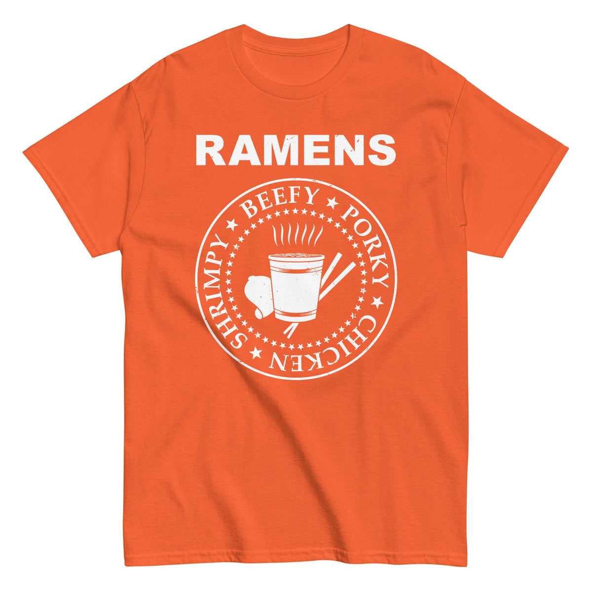 Ramens Men's Classic Tee product image 7