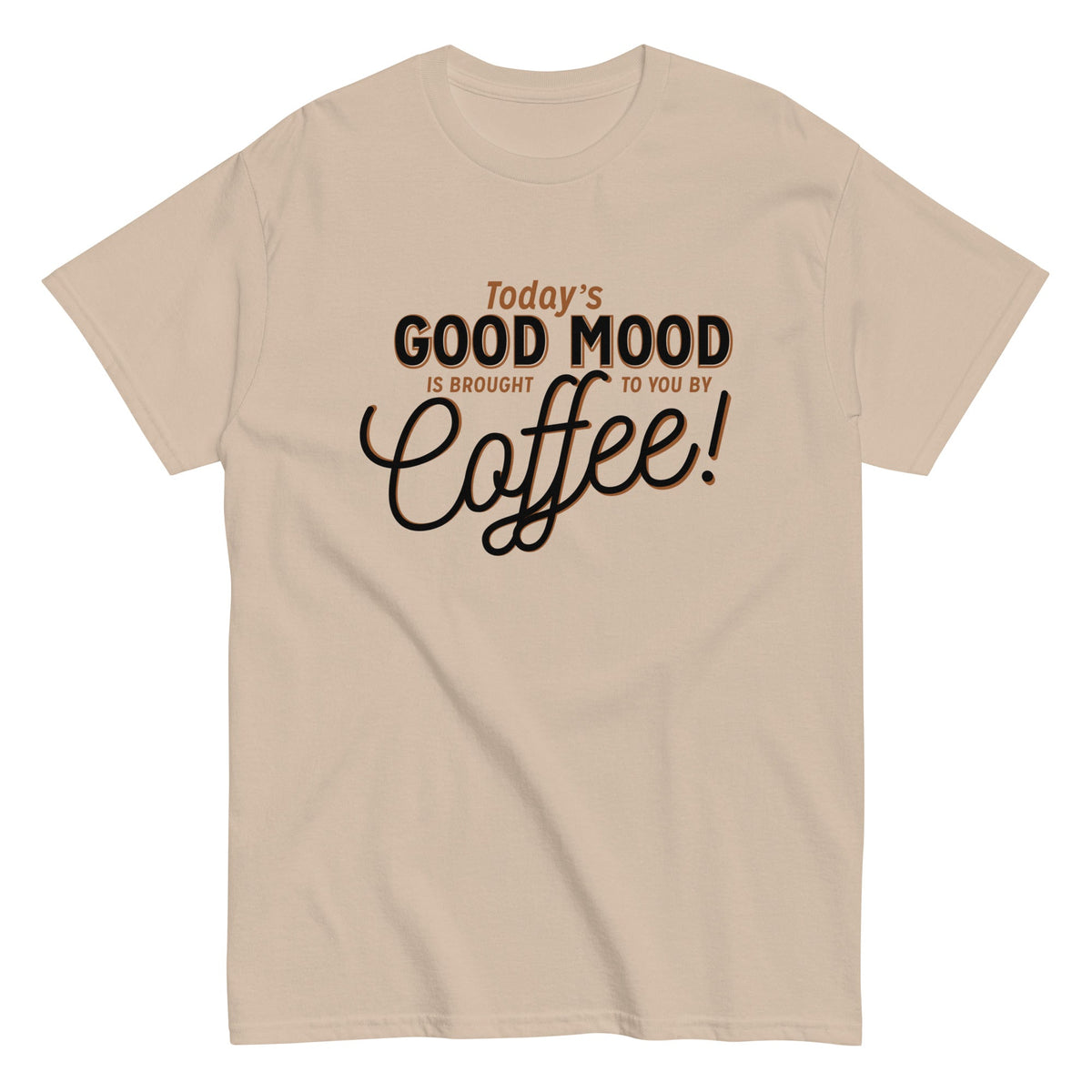 Today's Good Mood Men's Classic Tee product image 1