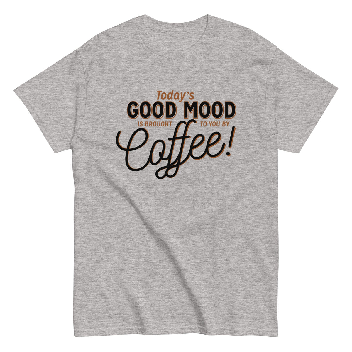 Today's Good Mood Men's Classic Tee product image 2