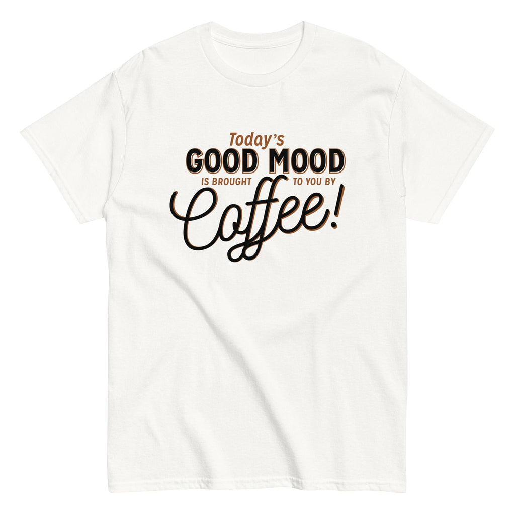 Today's Good Mood Men's Classic Tee product image 4