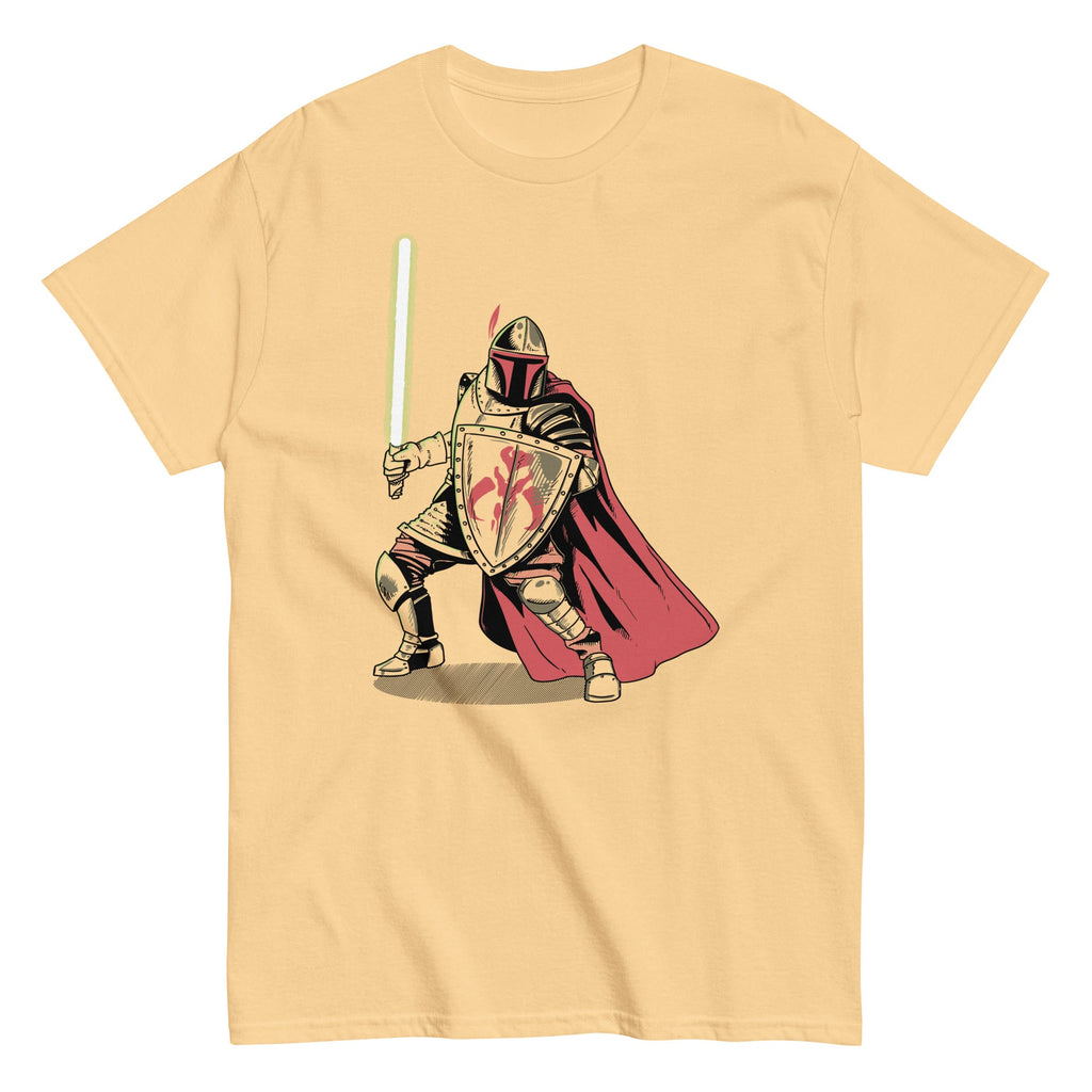 Mandalorian Knight Men's Classic Tee product image 5