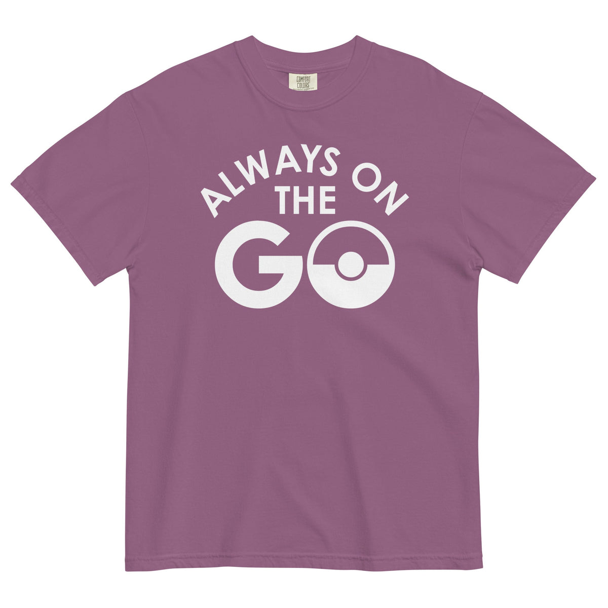 Always On The Go Men's Relaxed Fit Tee product image 4