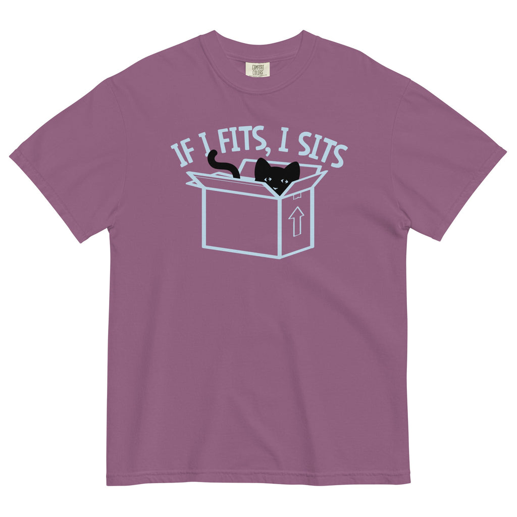 If I Fits, I Sits Men's Relaxed Fit Tee product image 2