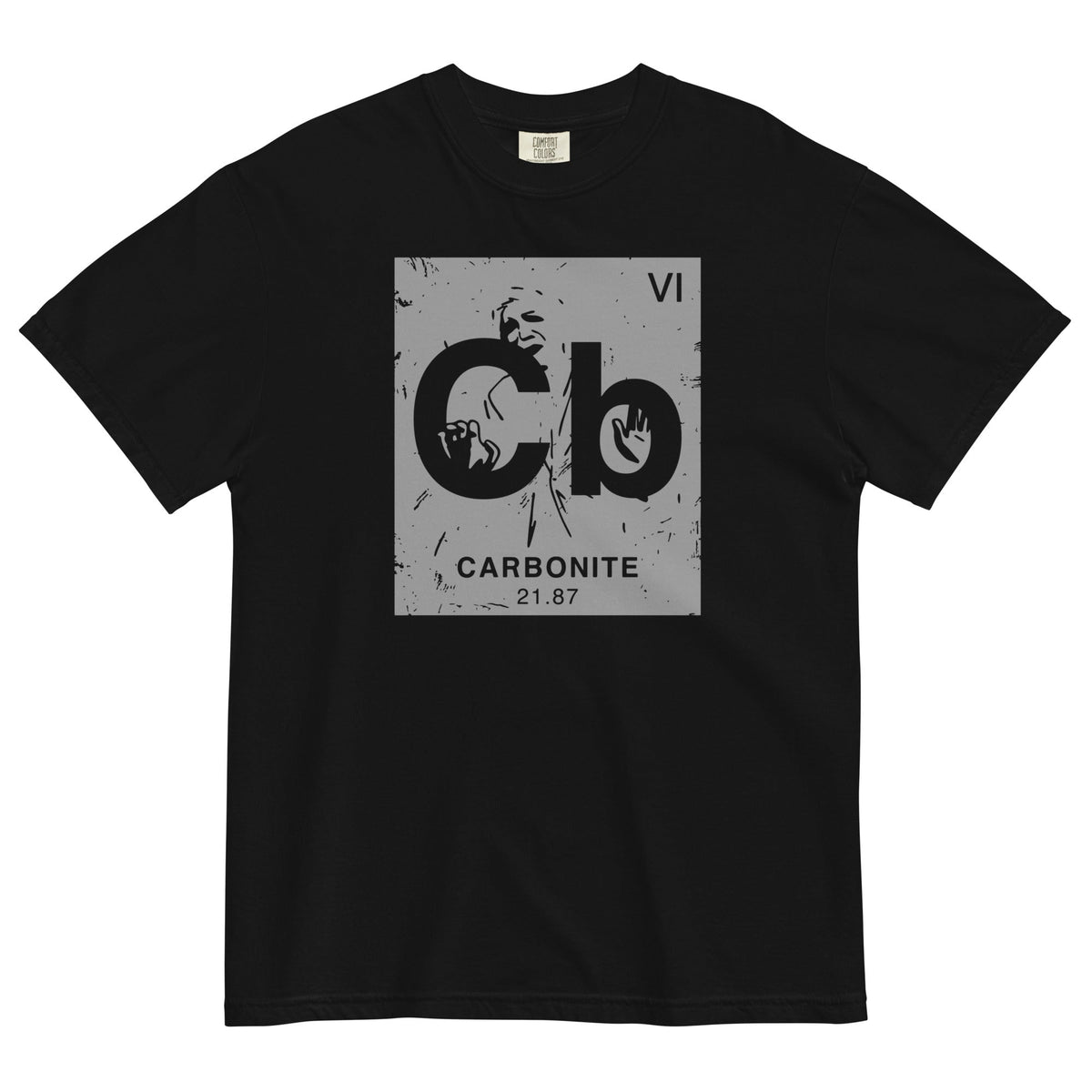 Carbonite Element Men's Relaxed Fit Tee product image 1