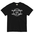 Black Holes Are Out Of Sight Men's Relaxed Fit Tee product image 1