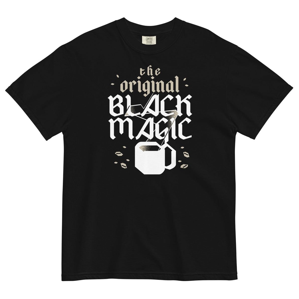 The Original Black Magic Men's Relaxed Fit Tee product image 1