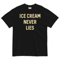 Ice Cream Never Lies Men's Relaxed Fit Tee product image 1