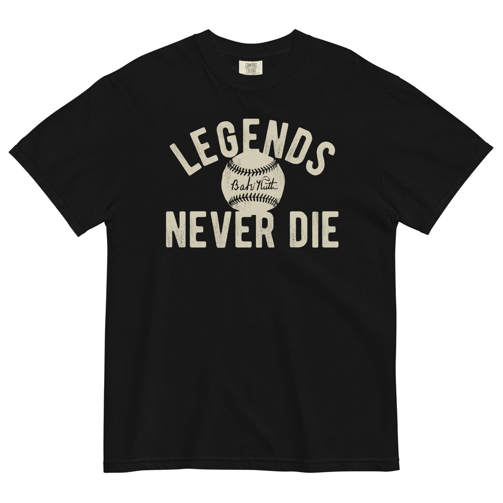Legends Never Die Men's Relaxed Fit Tee product image 2