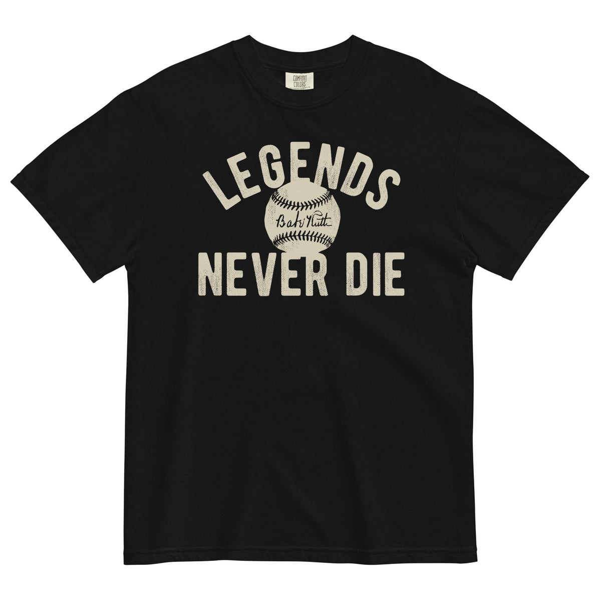 Legends Never Die Men's Relaxed Fit Tee product image 2