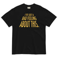 I've Got A Bad Feeling About This Men's Relaxed Fit Tee product image 1