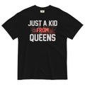 Just A Kid From Queens Men's Relaxed Fit Tee product image 1