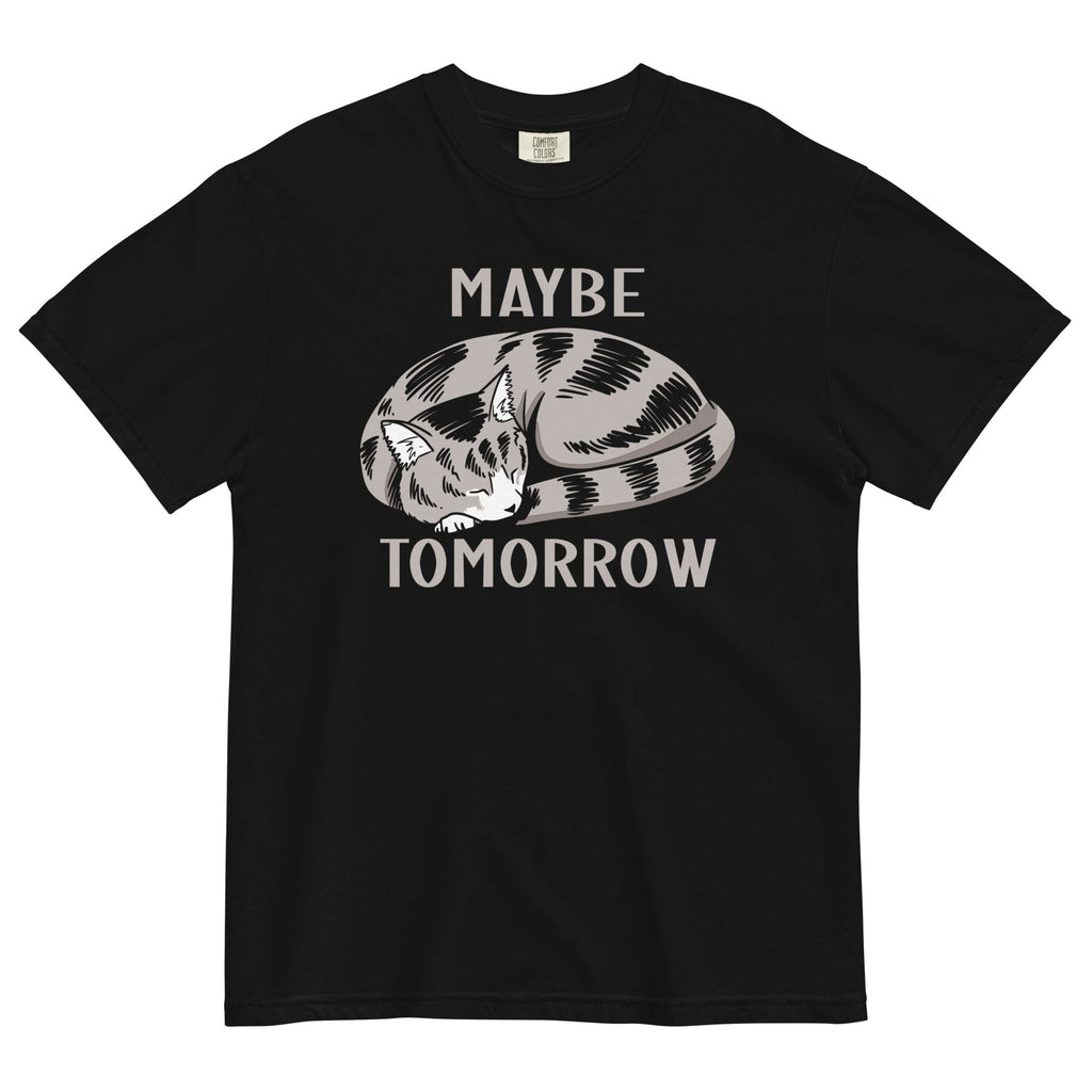 Maybe Tomorrow Men's Relaxed Fit Tee product image 2