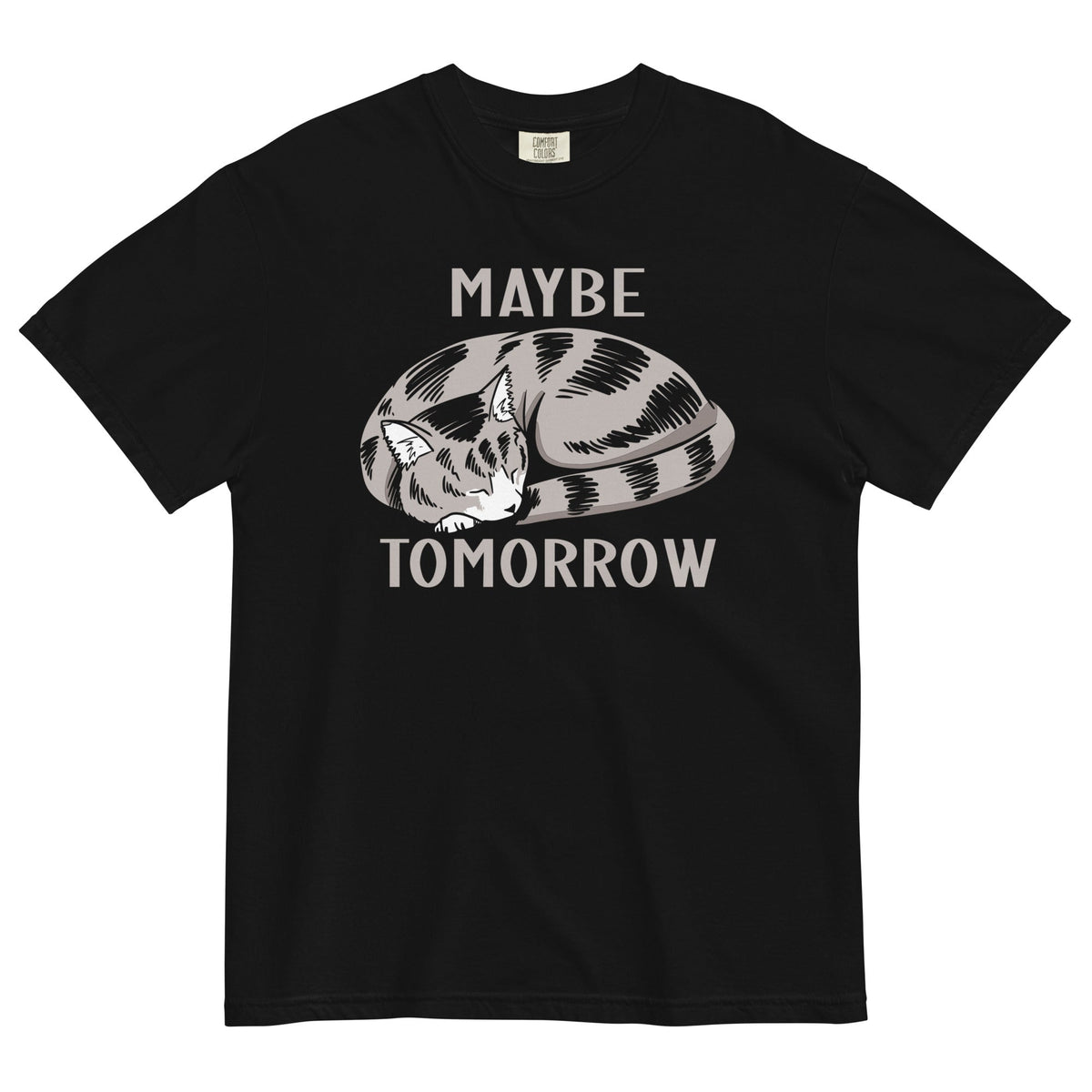Maybe Tomorrow Men's Relaxed Fit Tee product image 2