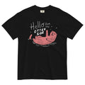 Hello From The Otter Side Men's Relaxed Fit Tee product image 1