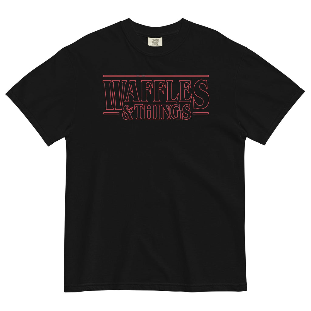 Waffles & Things Men's Relaxed Fit Tee product image 1