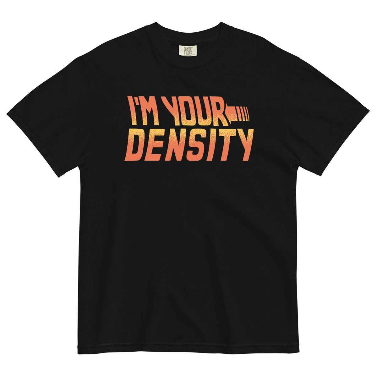 I'm Your Density Men's Relaxed Fit Tee product image 2