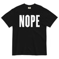 Nope Men's Relaxed Fit Tee product image 1