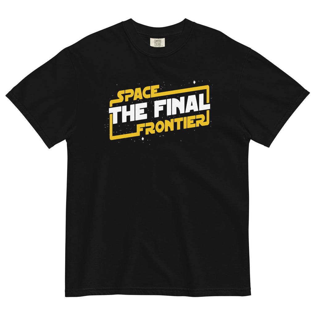 Space The Final Frontier Men's Relaxed Fit Tee product image 1