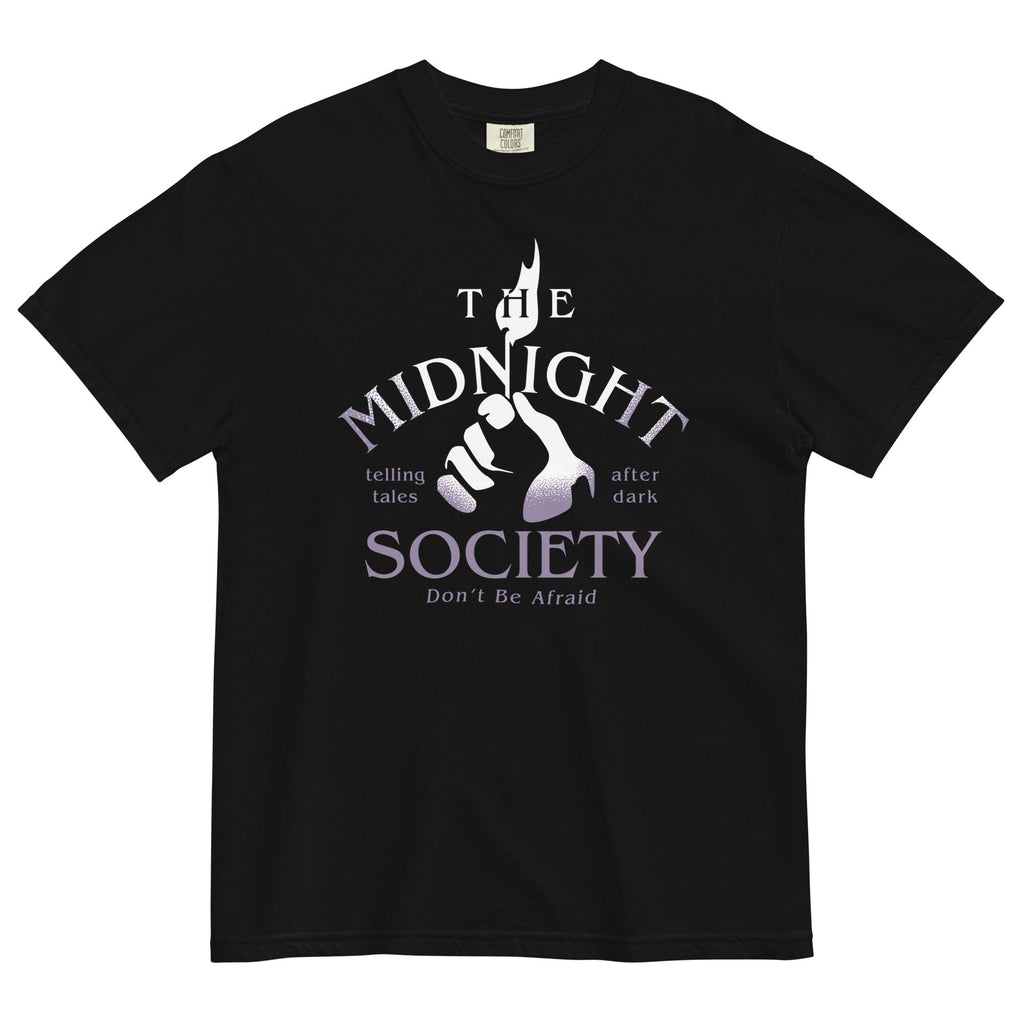 The Midnight Society Men's Relaxed Fit Tee product image 1