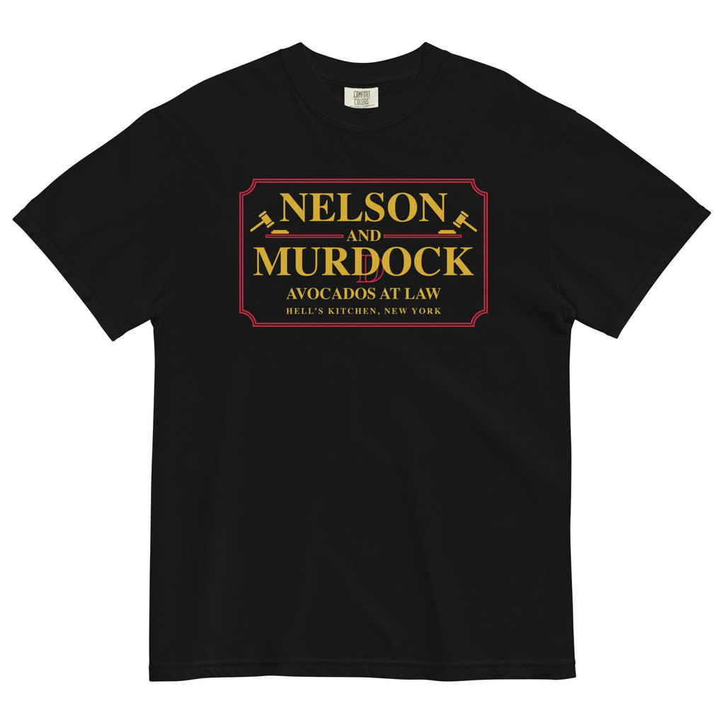 Nelson And Murdock Men's Relaxed Fit Tee product image 1