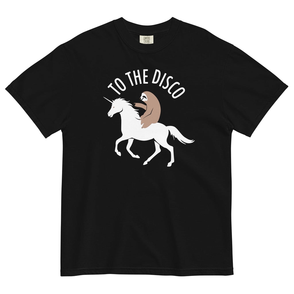 To The Disco Men's Relaxed Fit Tee product image 1