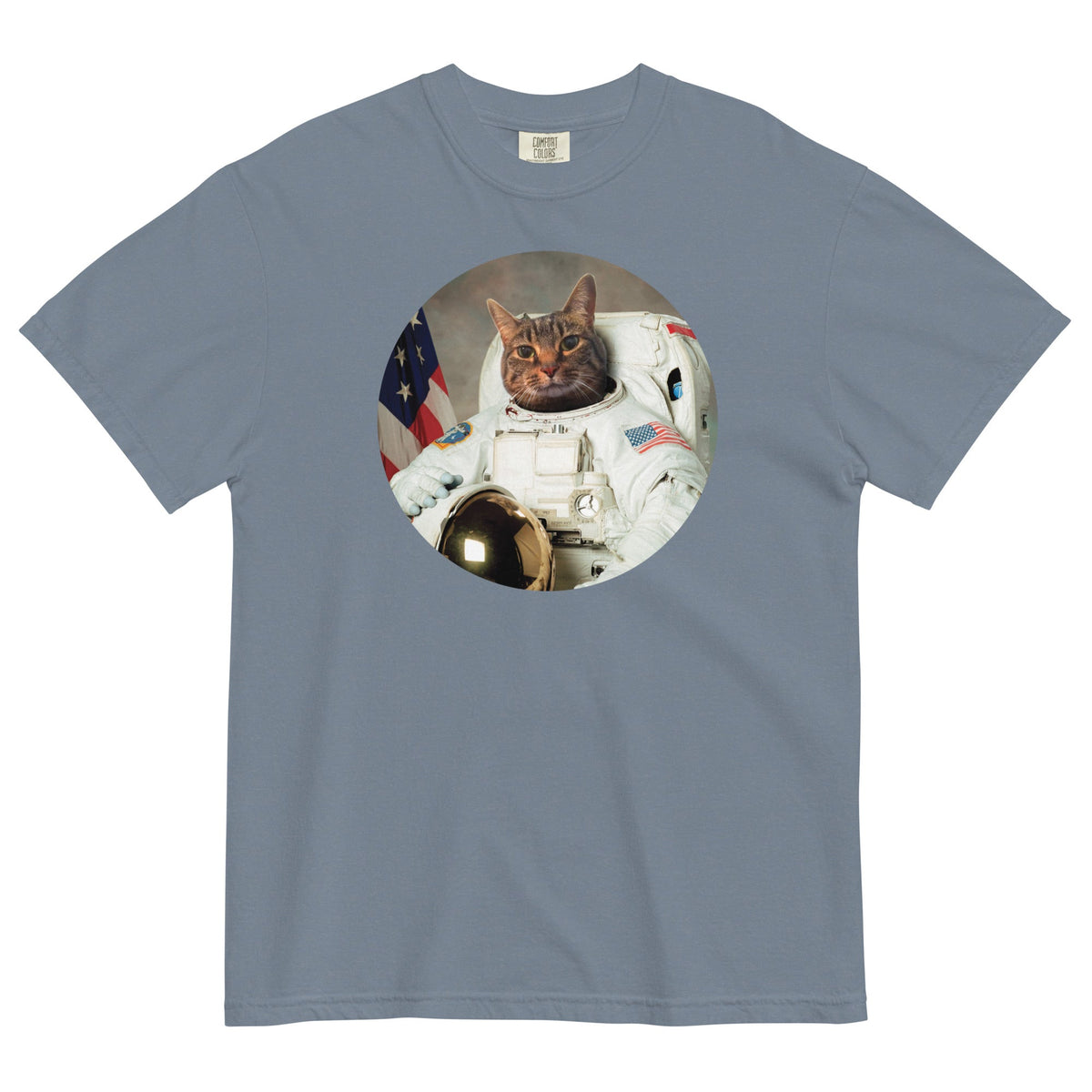 Astrocat Men's Relaxed Fit Tee product image 3
