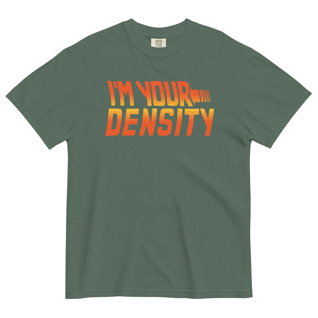 I'm Your Density Men's Relaxed Fit Tee product image 5