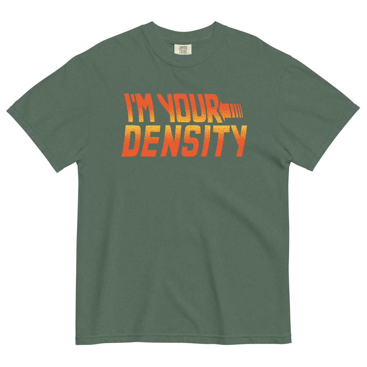 I'm Your Density Men's Relaxed Fit Tee product image 5