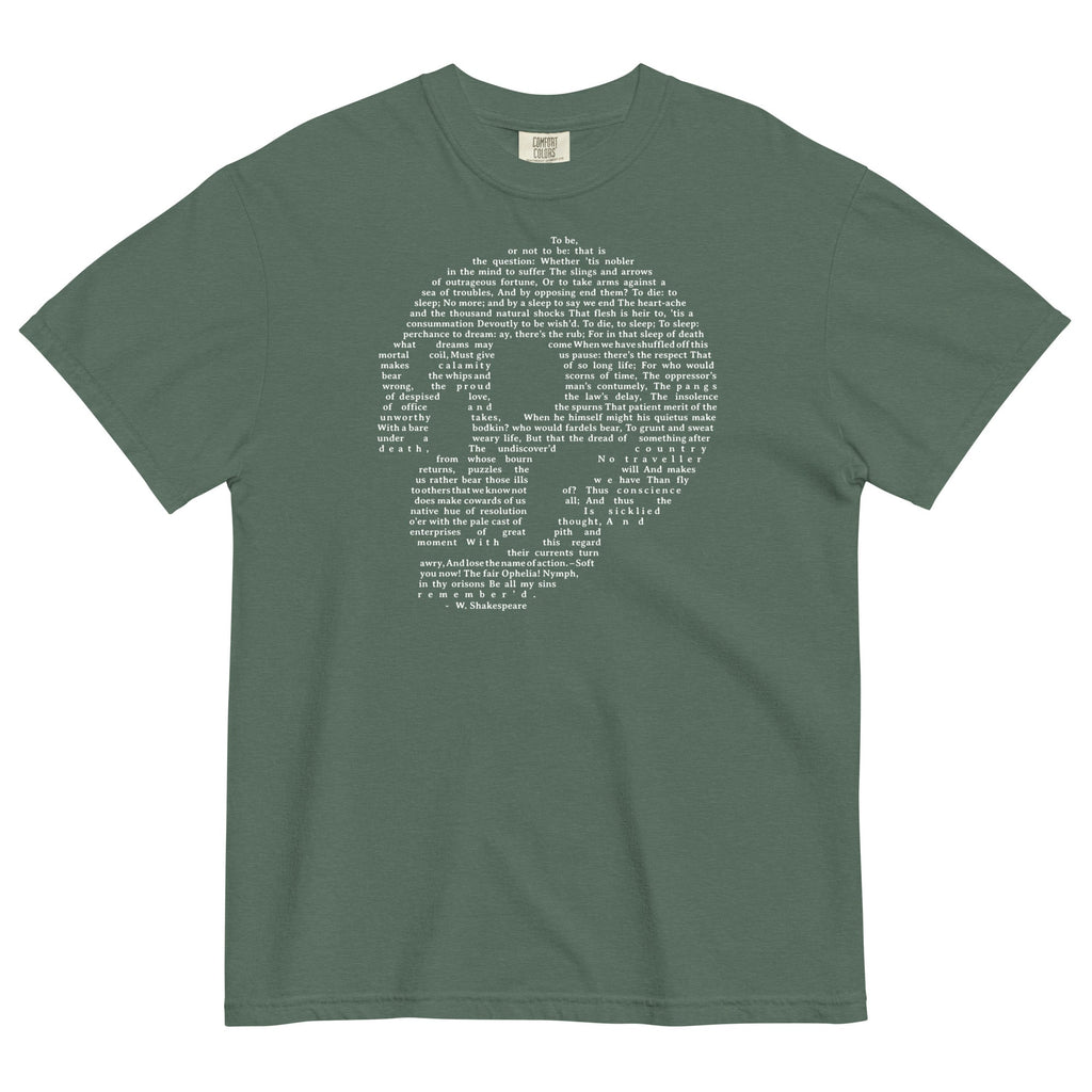 Hamlet Soliloquy Men's Relaxed Fit Tee product image 6