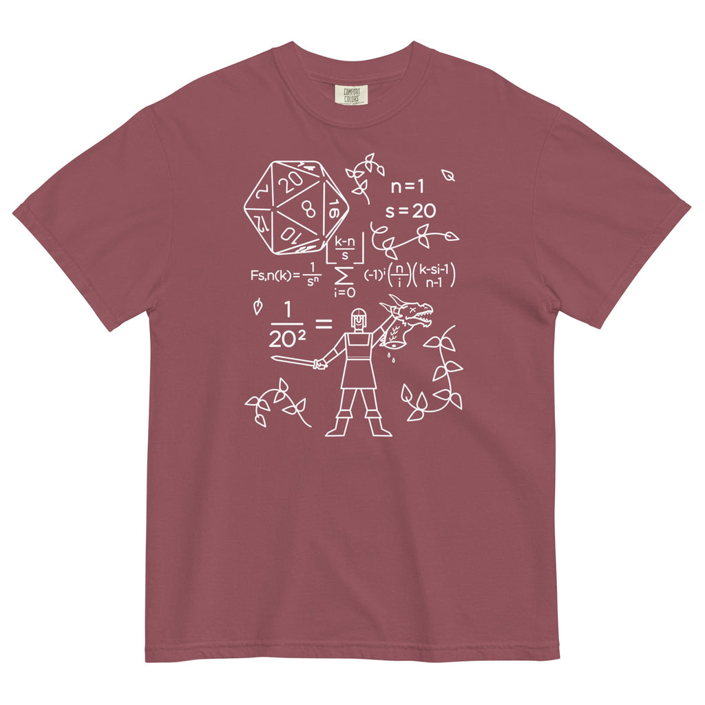 The Science Of A RPG Men's Relaxed Fit Tee product image 4